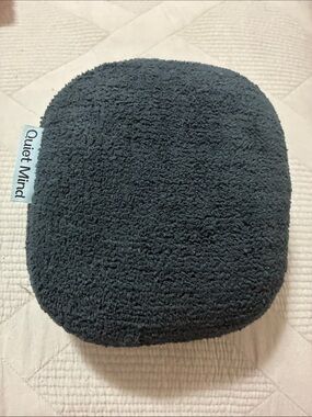 QuietMind Plush Weighted Stress ball, relieves stress and anxiety